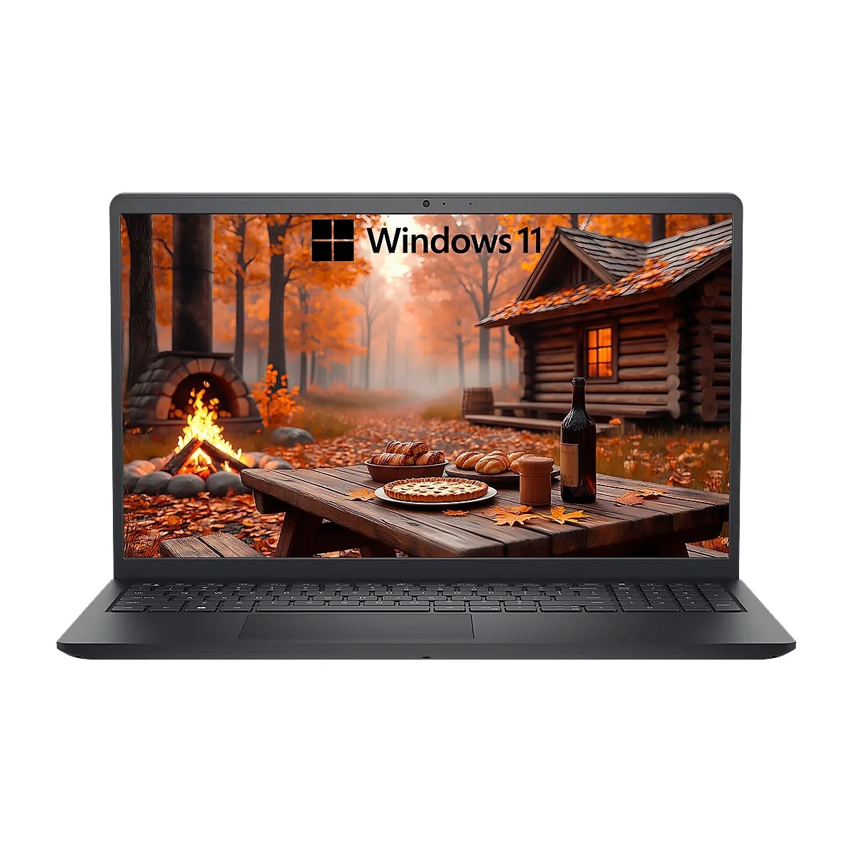 Laptop Dell 15 Touch I5-1334U 8GB 512GB-SSD 15.6Inch W11-H Negro-Carbon