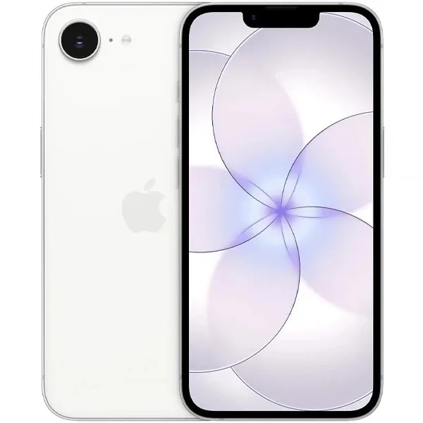 iPhone 17e A3575 White 6.1” Fhd+ OLED Retina Xdr Apple A19 eSIM 8GB/256GB Cam. 48MP/12MP Usb-c