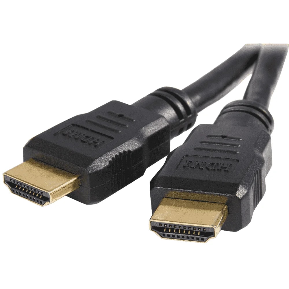 Cable Unno Tekno CB4125BK HDMI FHD 7.5 metros / 25ft