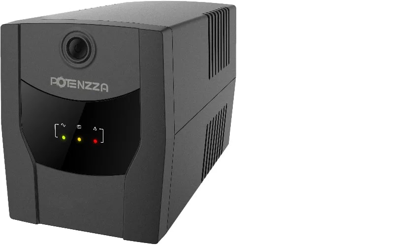 UPS City 1200 VA / 720 W Regulador Incorporado