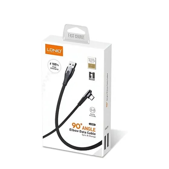 CABLE LDNIO LS581 V8 1MTS