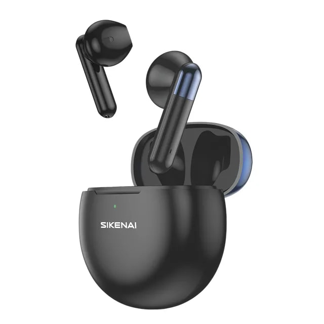 Audífonos inalámbricos TWS Sikenai T500