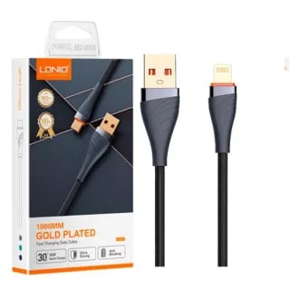Cable LDNIO LS692 2M 30W USB a Lightning
