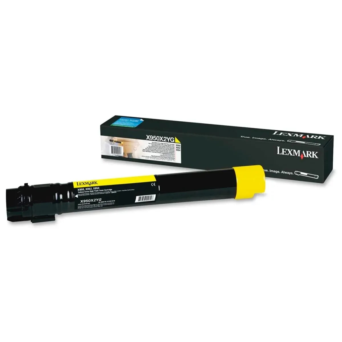 Toner Amarillo 22K X950-952-954