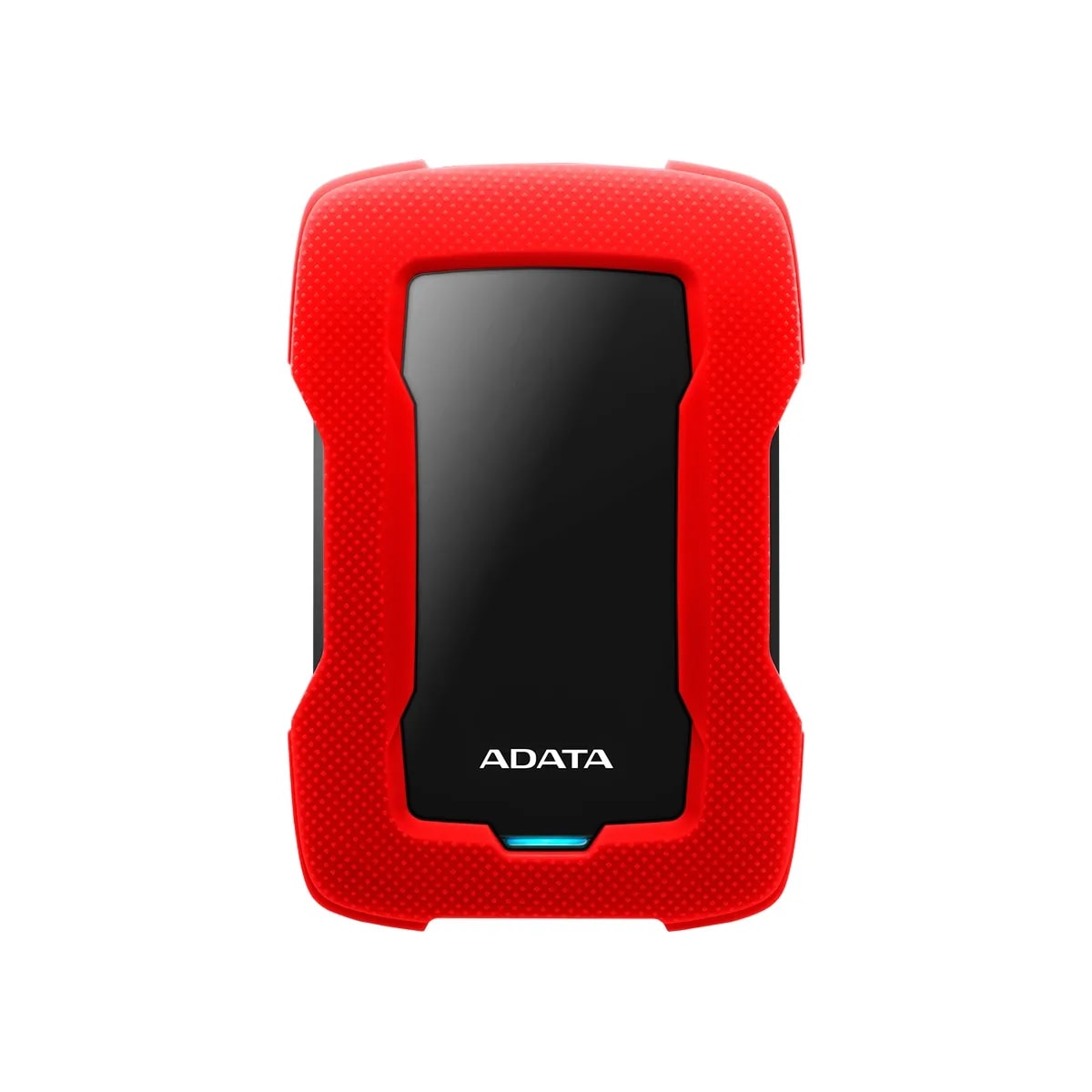Disco Duro Adata HD330-1TB Antishock USB-3.2 RED Externo