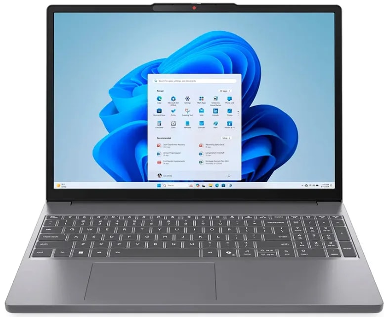 Laptop Lenovo IdeaPad Slim 3 Ryzen 3 7320U 8GB 512GB SSD 15.6" FHD