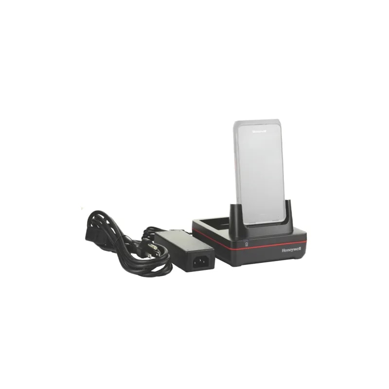 Accesorio Honeywell Cuna De Carga EDA10A 1 Slot Incluye Adaptador Y Cable De Poder
