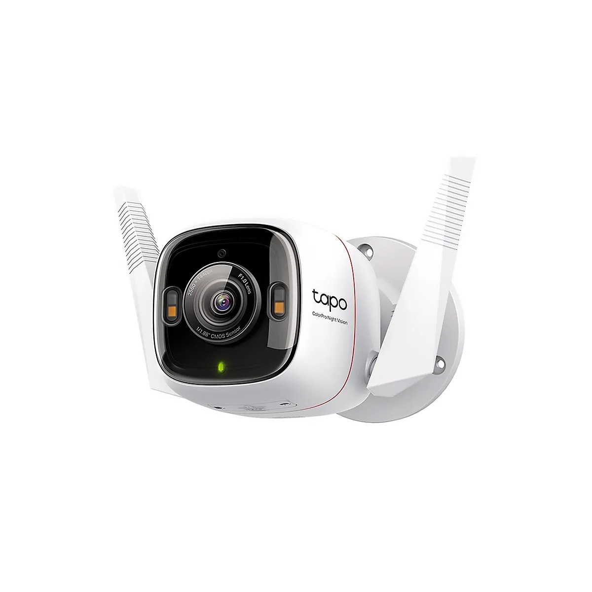 Cámara Tp-link Tapo C325WB para Exteriores Vision Nocturna ColorPro Detec. IA Avanzda