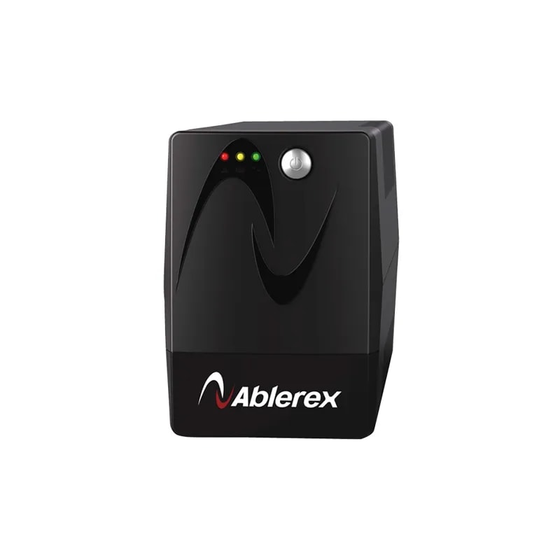 UPS Ablerex AB-ES500C Interactivo / 500VA / 250W / 120V / 8 Tomas