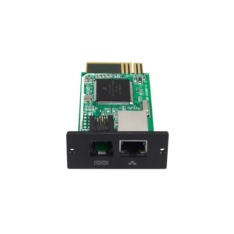 Tarjeta Unipower Snmp Para UPS Unipower UPSO11T – UPSO22T
