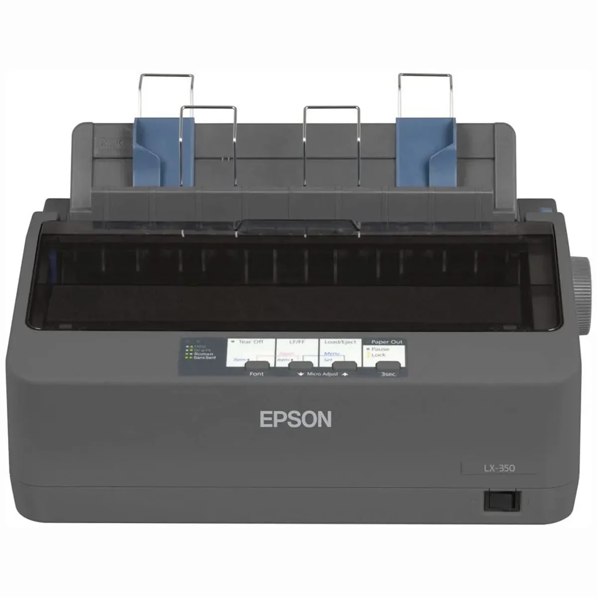 Impresora Epson Matricial LX-350 390 CPS USB Paralela
