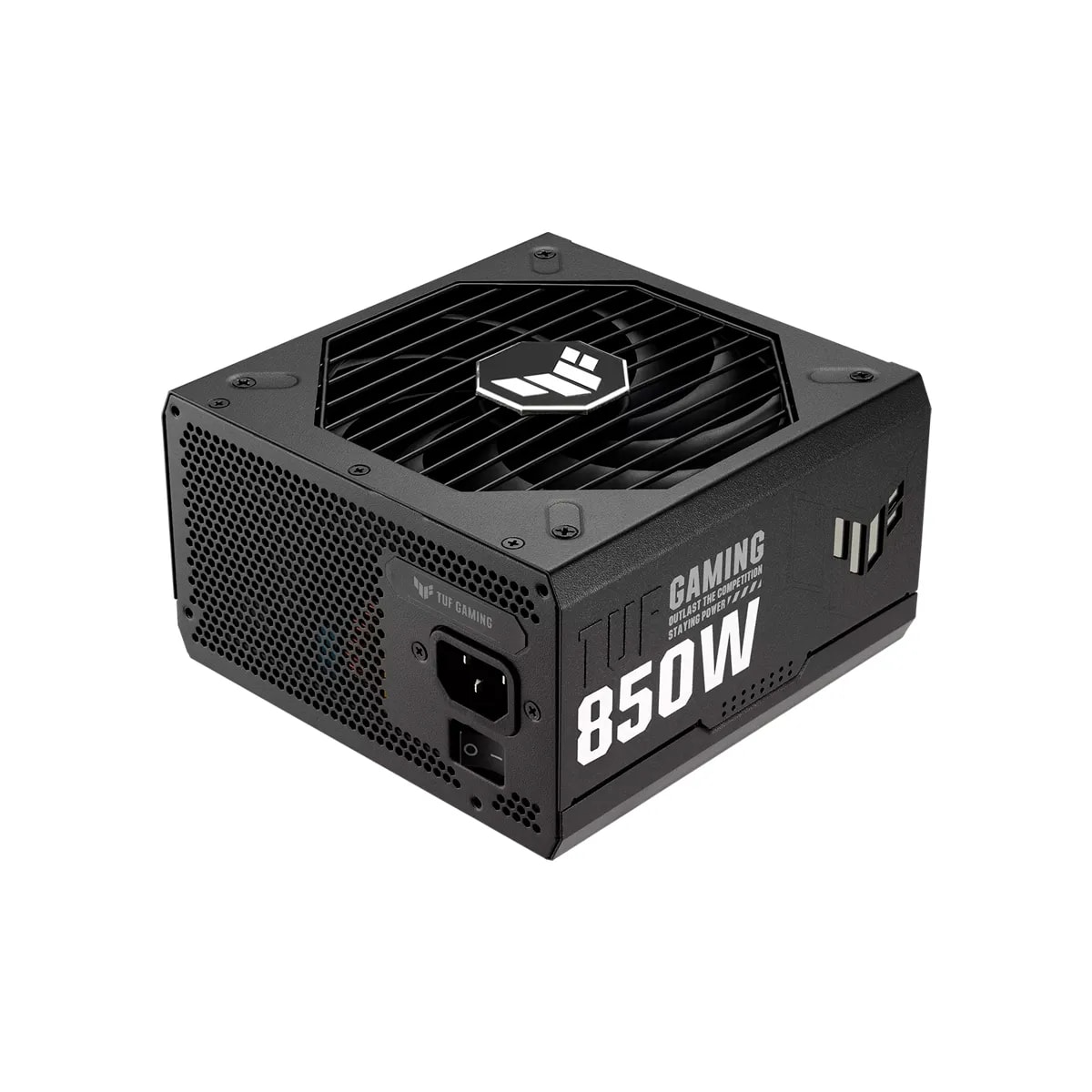 Fuente de Poder Asus TUF Gaming 850W ATX12V 80Plus Gold