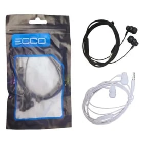 Manos Libres ECCO M5 Funda 3,5mm