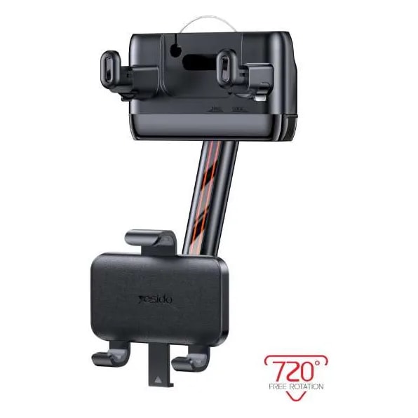 Soporte de celular para espejo retrovisor Yesido C265