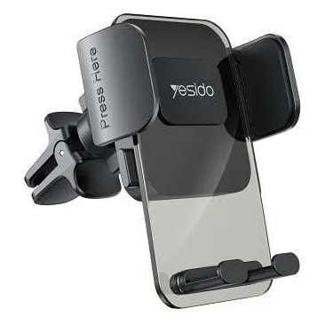 Soporte de celular para auto Yesido C163
