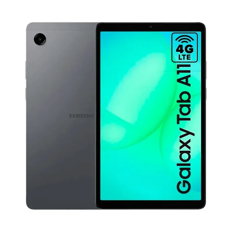 Tablet Samsung Galaxy Tab A11 8.7" Wxga SM-X135 4G-LTE 4GB RAM 64GB Alm Camaras 8MP/5MP Android 15