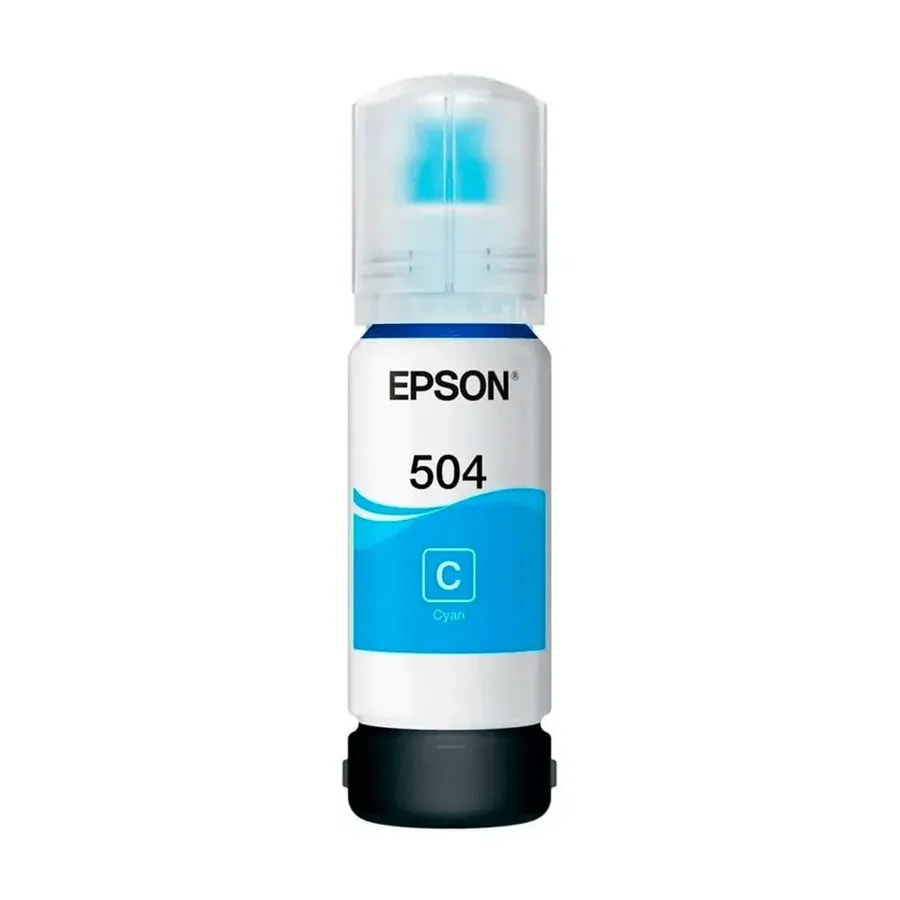 Botella T504 cyan l4150/la160/l6161/l6171/l6191 6000 pag t504220-botella T504 amarillo l4150/l4160/l6161/l6171/l6191 6000 pag T504
