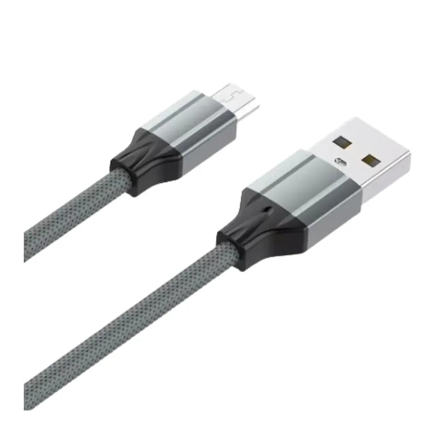 Cable ldnio LS441 1M 12W 2.4A usb-iph