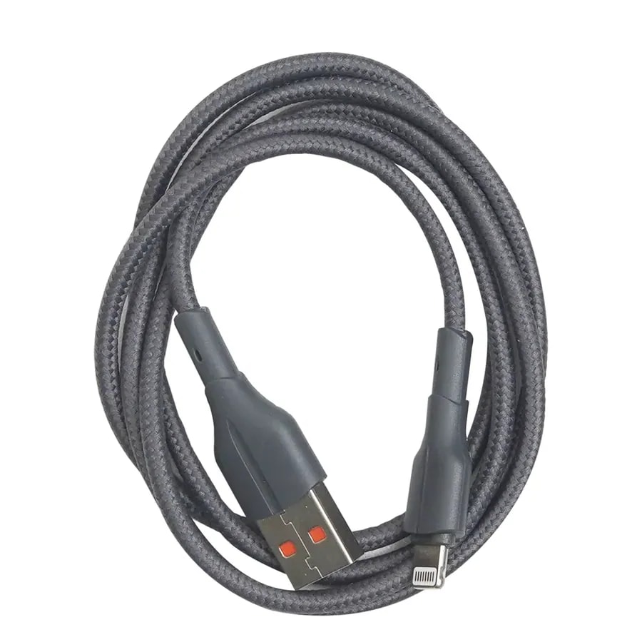 Cable ldnio LS851 1M 25W usb-iph cordon black