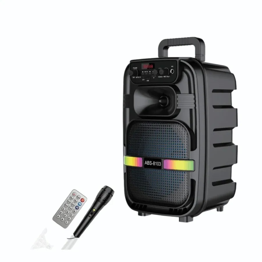 Parlante E6603 + mic