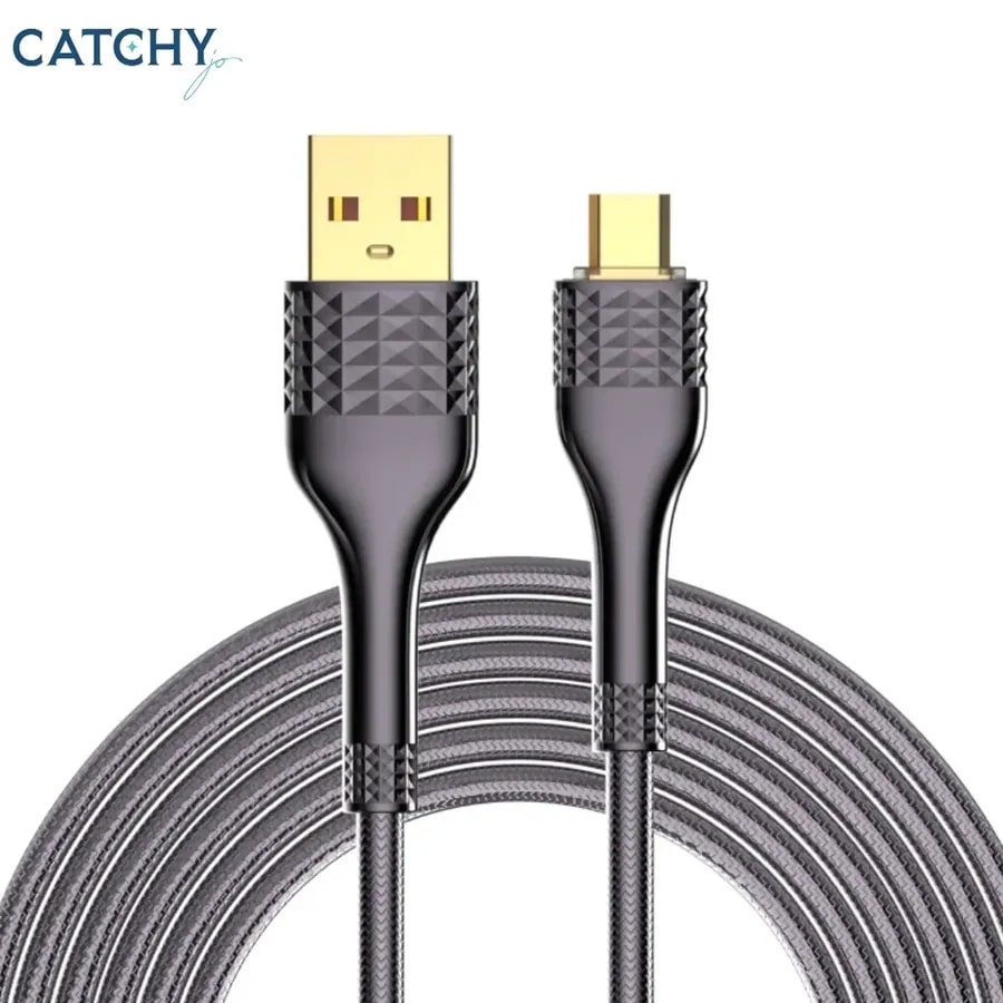 Data cable fast charging ldnio LS652 lightning 2M
