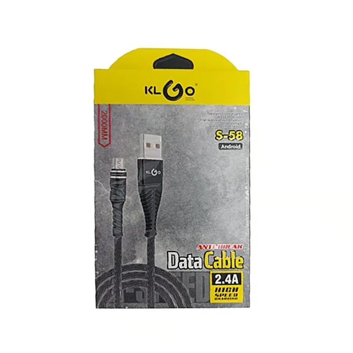 Anti-bemdomg data cable