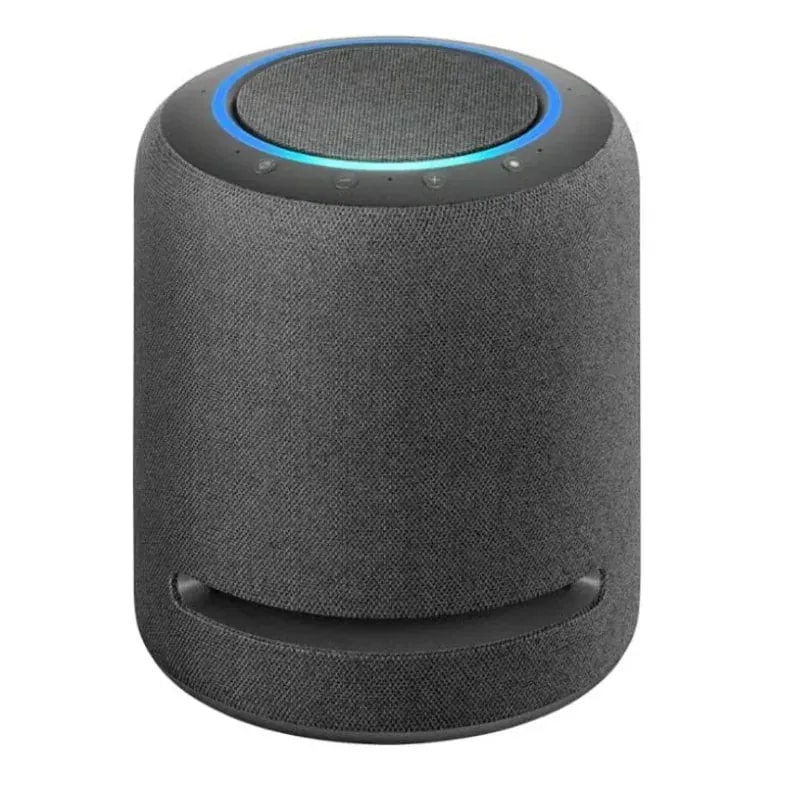 Parlante amazon/echo auto negro /alexa / acc. manos libres /