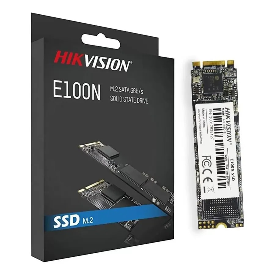 Disco duro hikvision E100N