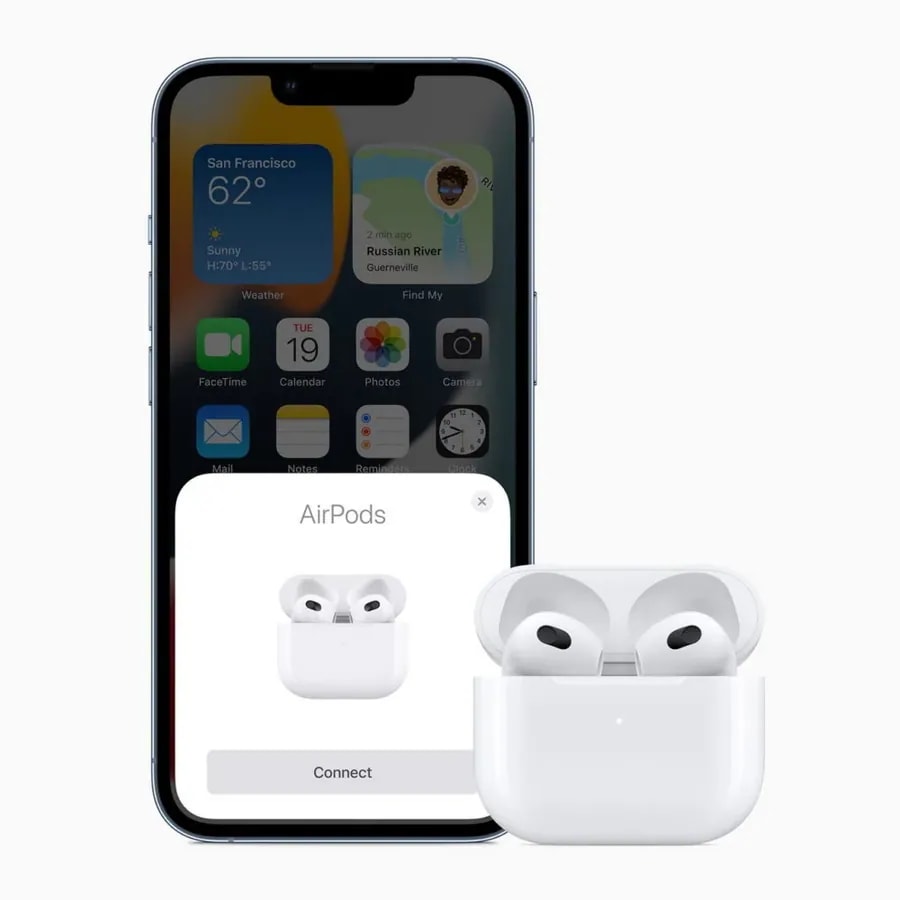 AirPods 3RA generacion