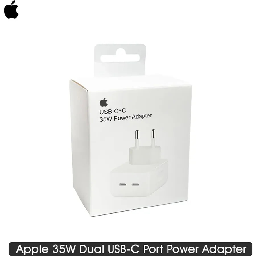 Adaptador ip USB c+c 35W