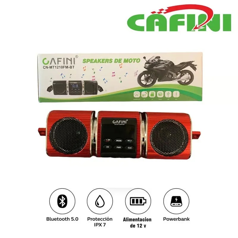 Parlante gafini CNR24