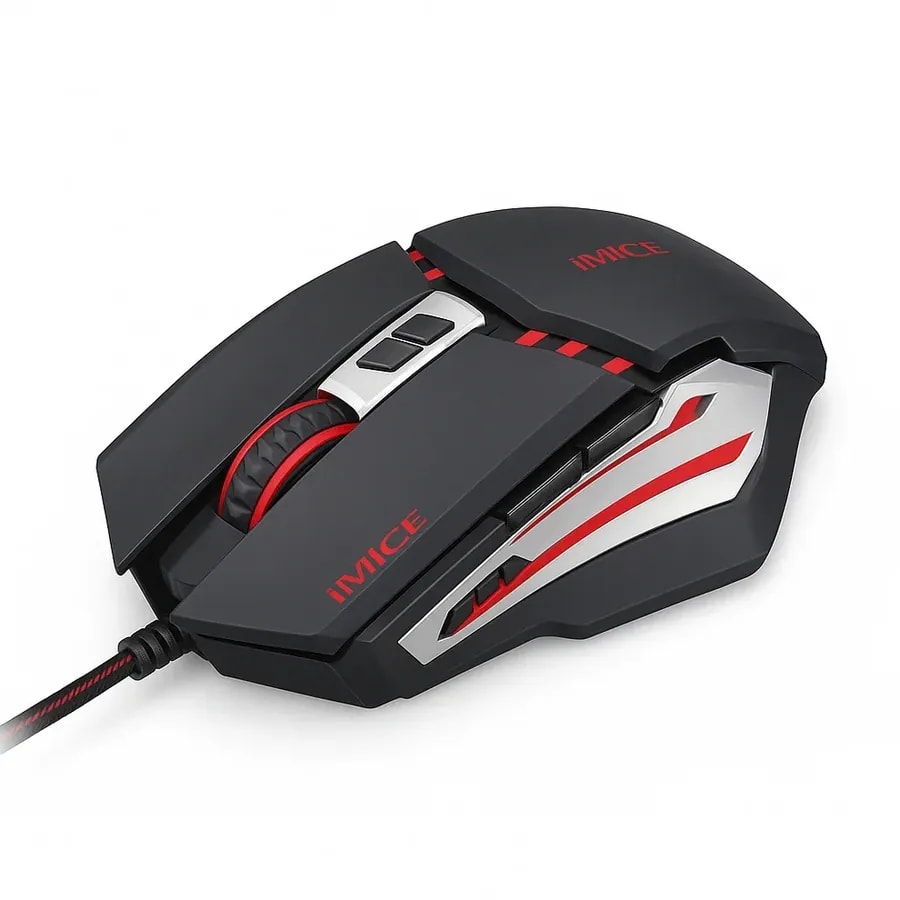Mice T80 gamer mouse