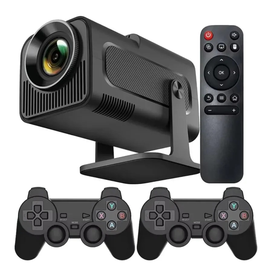 Proyector WIFI androi blu-12-15 iv rech