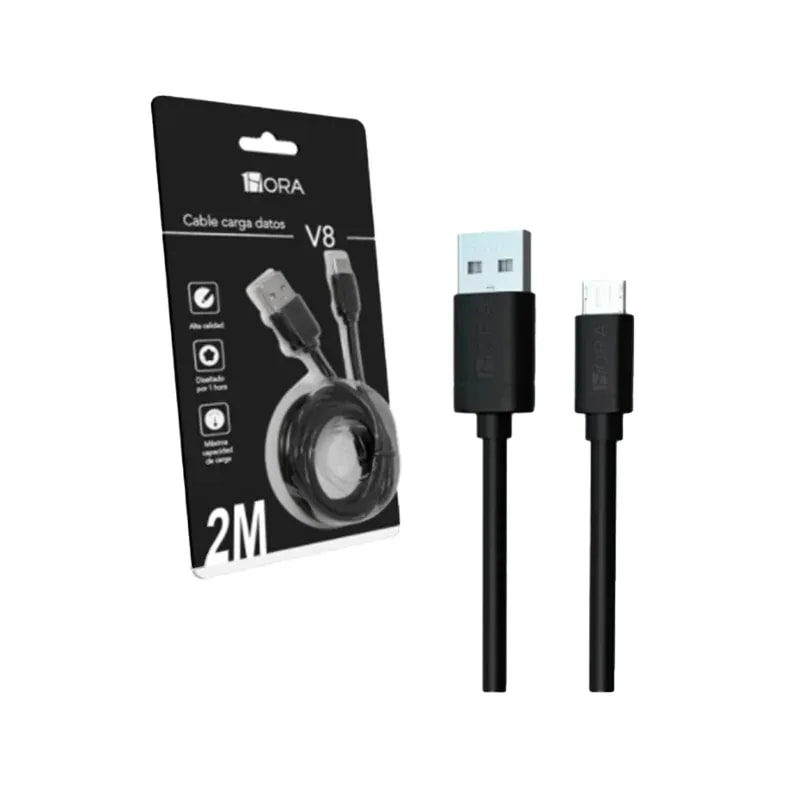 Cable ecb V8 eco