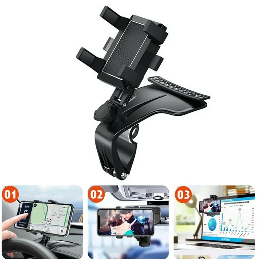 Soporte de carrro 360 spin