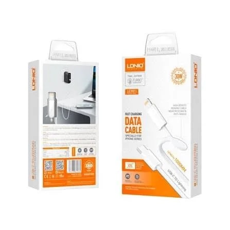 Cable ldnio LC902I 2M tc-ip