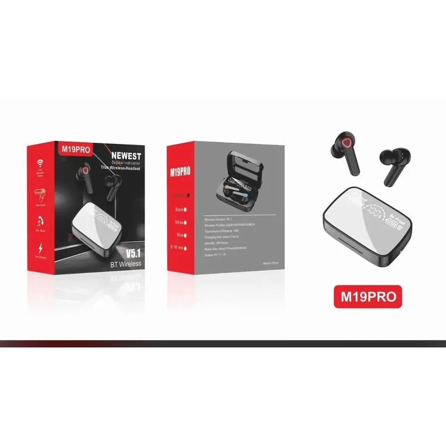 AirPods M19 Pro