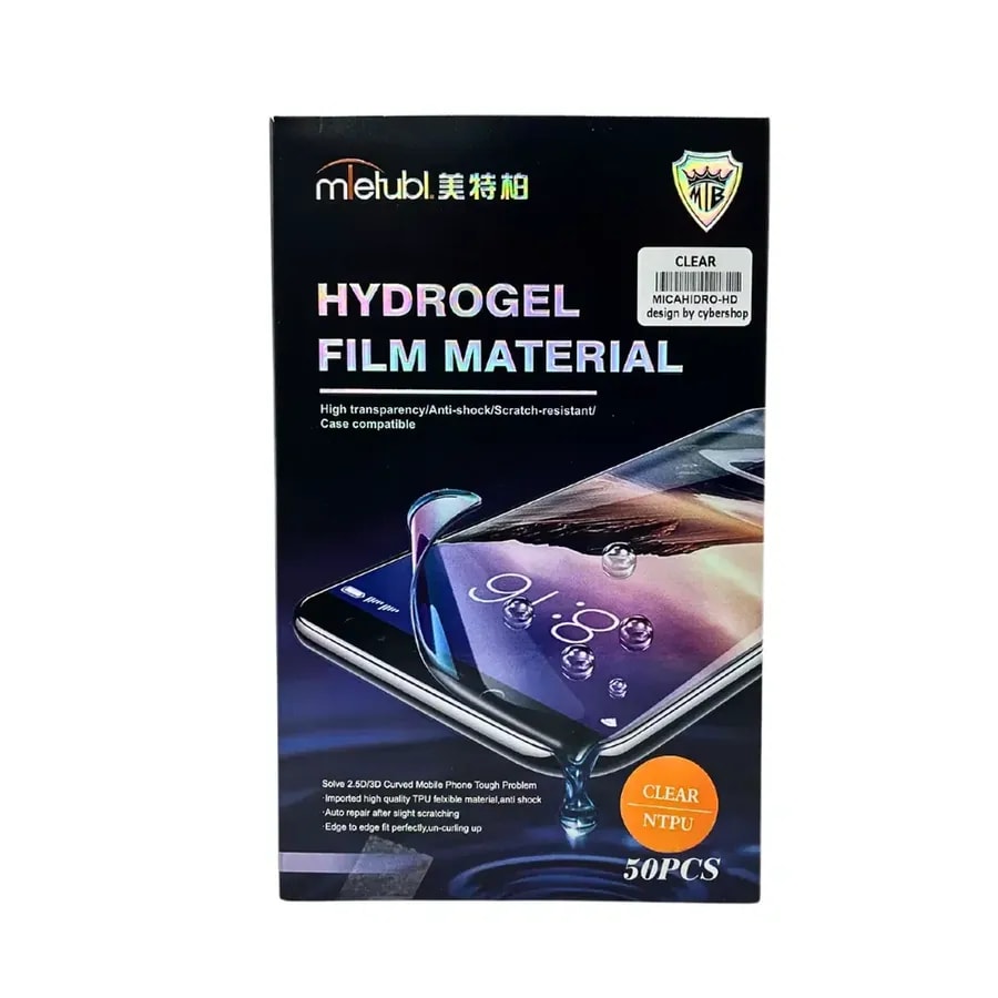 Mica hidro gel mate