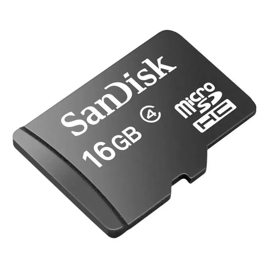 Memoria micro sd 16GB