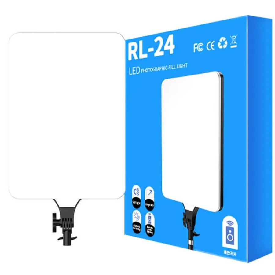 Panel de luz LED RL-24