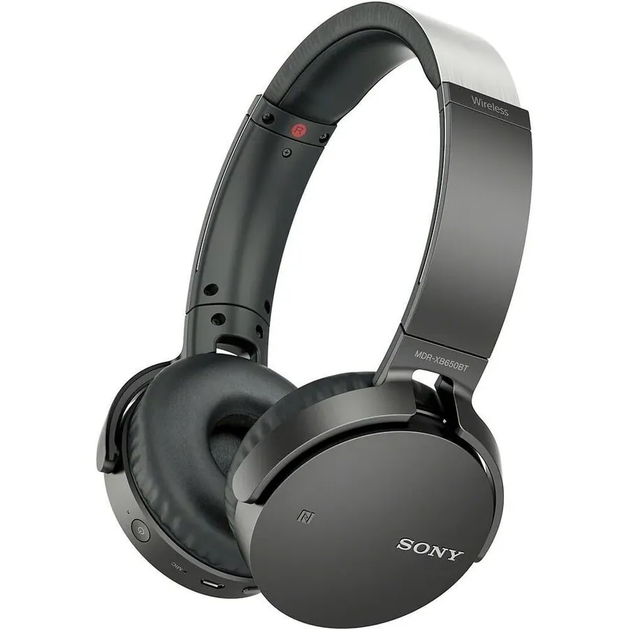 Audífonos bluethoo Sony estra bass S28
