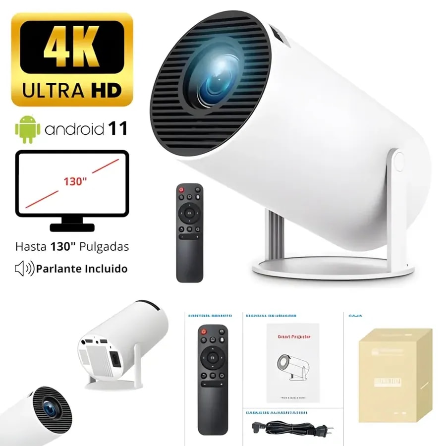 Proyector Ultra HD