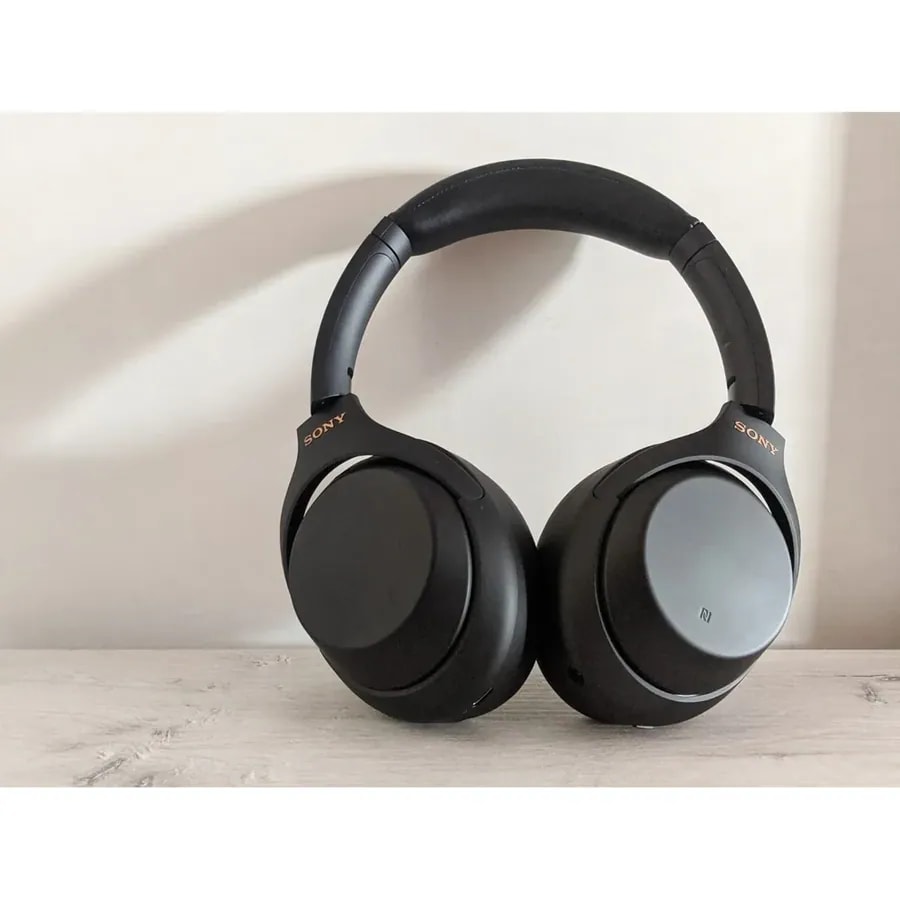 Audífonos cascos Sony modelo BT WH-XM45