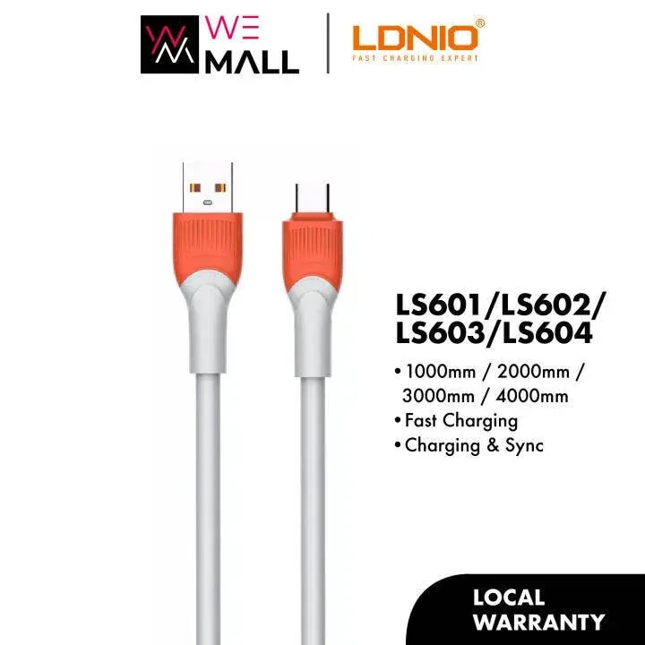 Fast charging data cable LS601