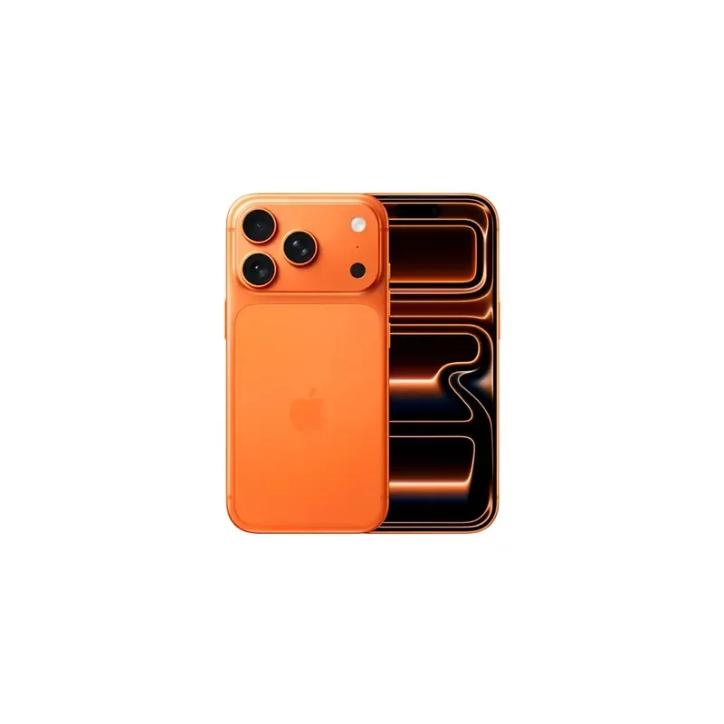 Celular Apple iPhone 17 PRO MAX 256GB Anaranjado
